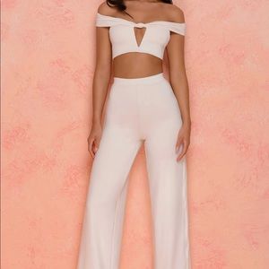 Oh Polly top and pant set